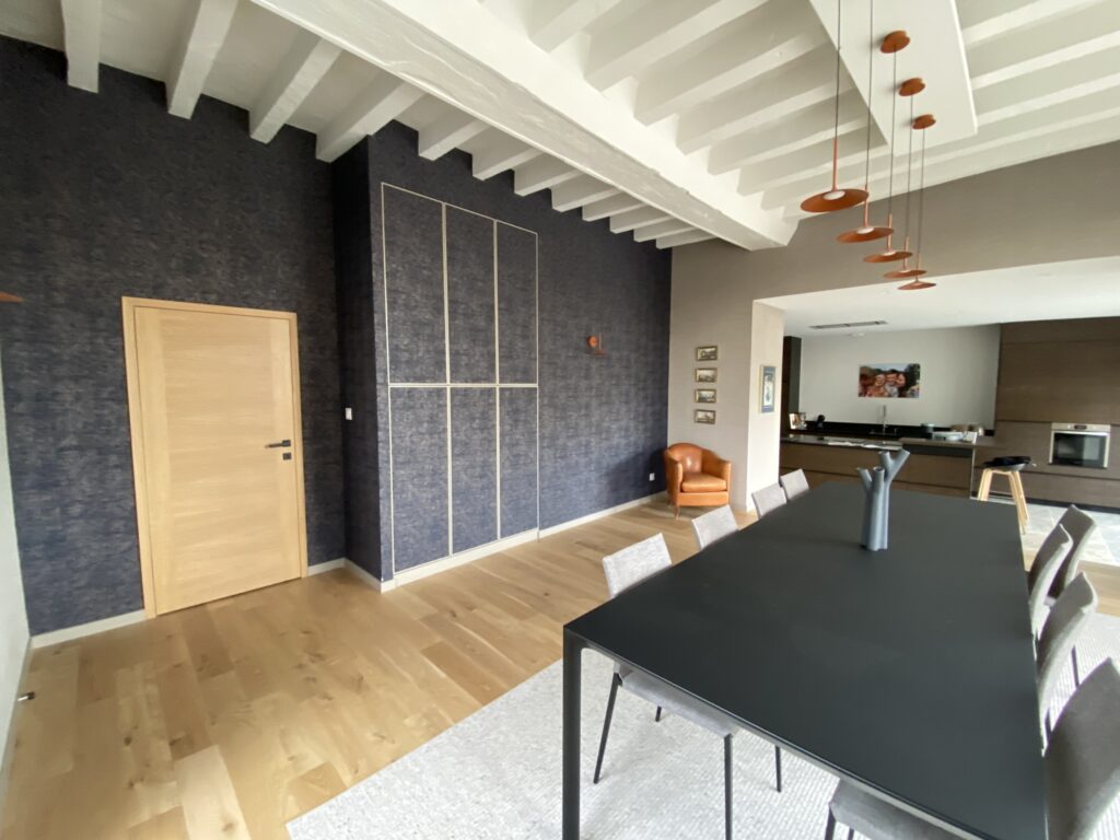 Houssin Peinture Peintre Decorateur Chateau Gontier IMG 1272