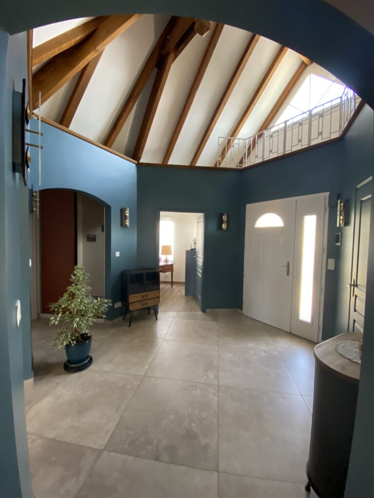 Houssin Peinture Peintre Decorateur Chateau Gontier IMG 2438