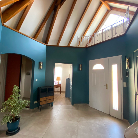 Houssin Peinture Peintre Decorateur Chateau Gontier IMG 2439 Page Daccueil 1