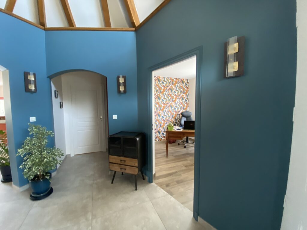 Houssin Peinture Peintre Decorateur Chateau Gontier IMG 2440
