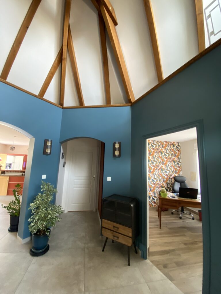 Houssin Peinture Peintre Decorateur Chateau Gontier IMG 2442