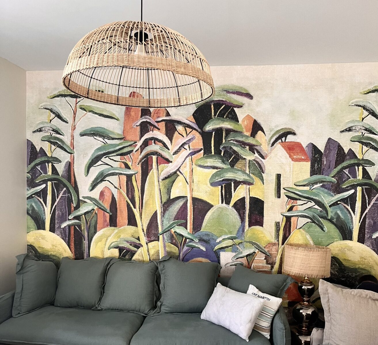 Houssin Peinture Peintre Decorateur Chateau Gontier IMG 8742