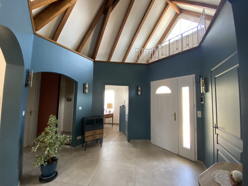 Houssin Peinture Peintre Decorateur Chateau Gontier Page D Accueil IMG 2439