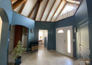 Houssin Peinture Peintre Decorateur Chateau Gontier Page D Accueil IMG 2439